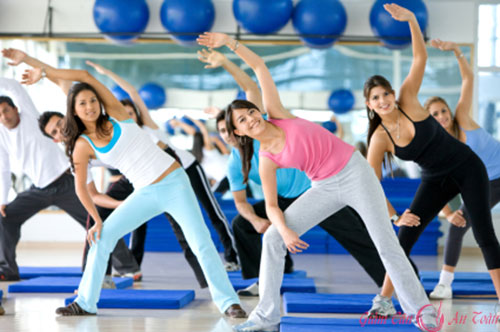 Cách tập aerobic đúng cách giúp giảm cân hiệu quả